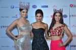 at Femina Miss India red carpet on 9th April 2016